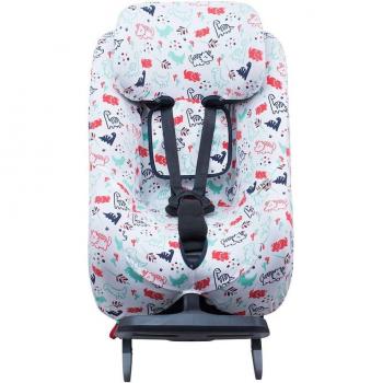 Funda para silla de coche Jyoko Concord Reverso Suave y Transpirable