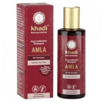 Champú Amla Volumen Khadí, 200 ml