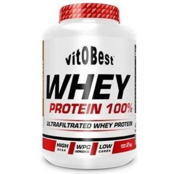 VitoBest Whey Protein 100% Chocolate 2000g