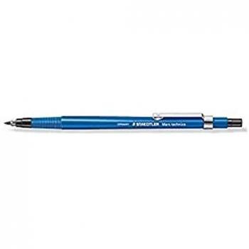 Portaminas Staedtler Mars con clip 2 mm Pack de 10 uds.