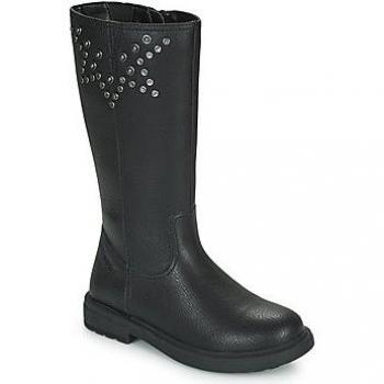 Botas Niña Geox Modelo Eclair K con Suela Transpirable y Resistente al Agua