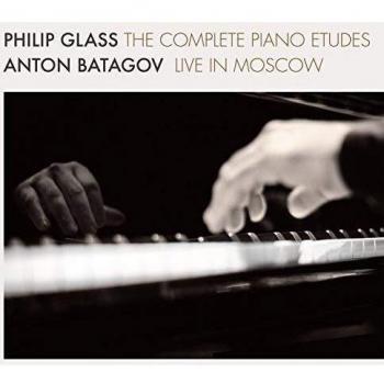Glass: The Comprehensive Piano Studies