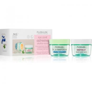 FlosLek Laboratorium Eye Zone Gift Set (with nourishing and moisturising effect)