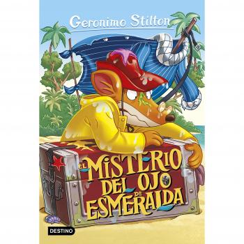 El misterio del ojo de esmeralda - Geronimo Stilton