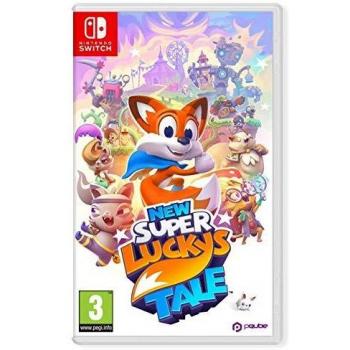 New Super Lucky's Tale NSW