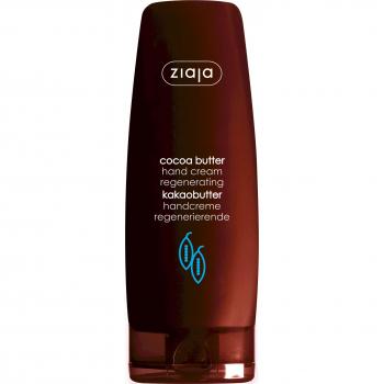 Crema de Manos Regeneradora Manteca de Cacao Ziaja, 80 ml