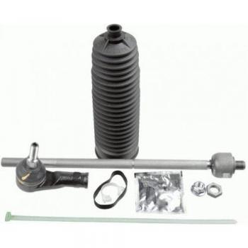 Barra de dirección LEMFÖRDER 38464 01 para LAND ROVER Discovery 3 y IV (L319) - Izquierda, Derecha, Eje delantero con accesorios