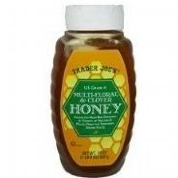 Trader Joe's Multi-Floral and Clover Honey 24 oz