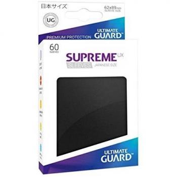 Ultimate Guard ugd010568 UX Supremo japonés tamaño Funda Tarjeta Caso
