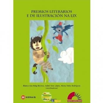 Premios Literarios e de ilustración na LIX