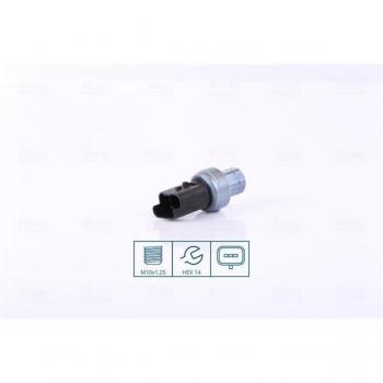 Presostato de aire acondicionado NISSENS 301104
