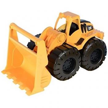 Hot Wheels- Disney Vehículo de Obras Públicas y Construcción R