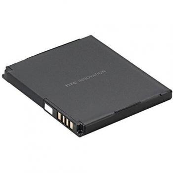 HTC BT-HTC-BAS410 - Batería de 1400 mAh para HTC Desire, color negro