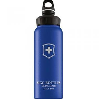 Sigg 8325.00 Wmb Swiss Emblem Blue Touch 1.0 L