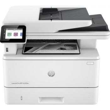HP LaserJet Pro Impresora multifunción 4102fdw Blanco y negro para Pequeñas y medianas empresas - Imprima, copie, escanee y envíe por fax