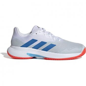 Zapatillas de tenis Adidas modelo Gw2985 para hombre en color azul/gris