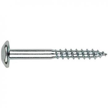 Index INVZ7060 - Tornillo inviolable zincado 7x60