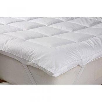 The Bettersleep Company - Protector de colchón de microfibra