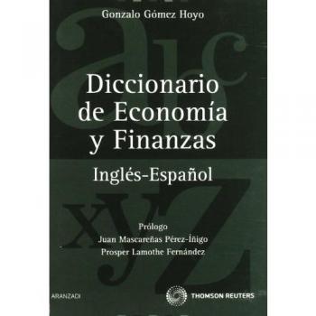Diccionario de Economía y Finanzas - Inglés-Español
