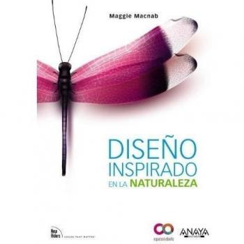 Diseño inspirado en la naturaleza - Maggie Macnab