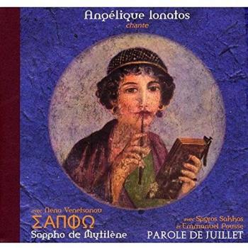 Sappho De Mytilene - Ed. Deluxe Naive An