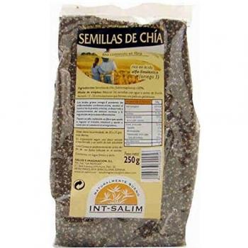 Int-Salim Chia Semilla 250G 250 g