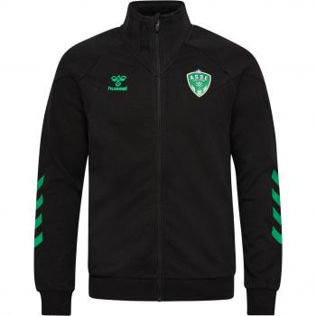 ASSE Travel 2023/24 Zipped Tracksuit Jacket