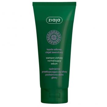 Champú Herbal Normalizador de Sebo Ziaja 200ml