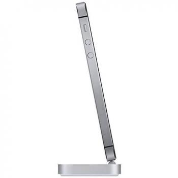 Base de Conexión Lightning Apple para iPhone - Color Gris Espacial