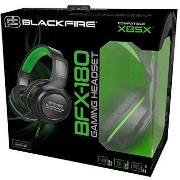 - Ardistel - BLACKFIRE BFX 180 GAMING HEADSET XBOX SERIES