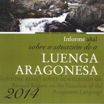 Informe añal sobre a situazión de a luenga aragonesa 2014
