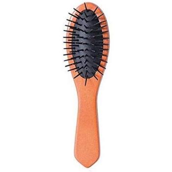 BIFULL Cepillo Wood Ovalado PEQUEÑO, Negro, Estandar