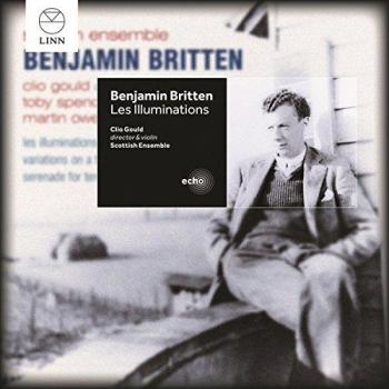 Les Illuminations, op. 18 - Variations on a Theme of Frank Bridge, op. 10 - Sérénade pour ténor, cor & cordes, op. 31