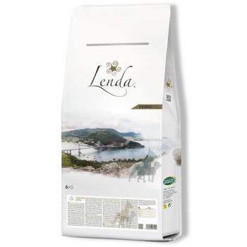 Lenda Pienso Adult Light Para Perros Adultos 6 Kg - Comida para Mascotas Rica En Pollo Y Baja En Calorías, Ideal para Perros Esterilizados y con Sobrepeso o Tendencia a Engordar