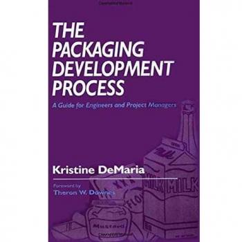 The Packaging Development Process: A Guide for Engineers and Project Managers