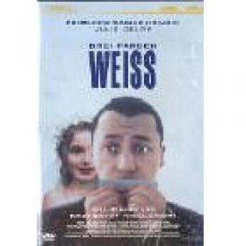 Drei Farben: Weiß [Alemania] [DVD]