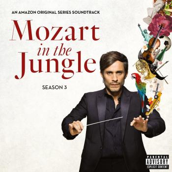 Mozart In The Jungle Season 3 [180 gm black vinyl] [Vinilo] - Ost
