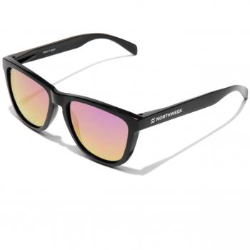 NORTHWEEK - REGULAR POLARIZED Gafas de Sol para Hombre y Mujer Black Joker