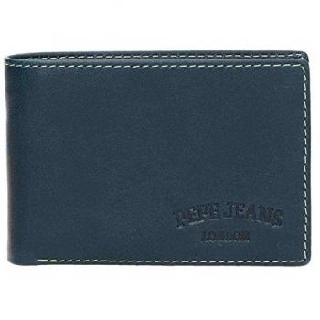Pepe Jeans 7577453 Jack Cartera, 0.04 Litros, Color Marrón