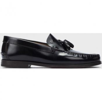 MARTINELLI 1623-2762N Zapato mocasín castellano de piel