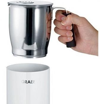 Graef MS 701 - Espumador de leche