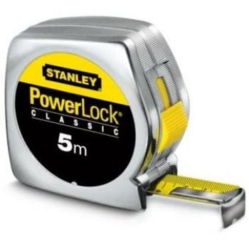 Flexómetro ABS Powerlock 5 m x 19 mm