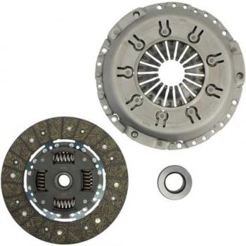 Juego de embrague completo NEXUS F1A032NX - Kit de embrague para vehículos, incluye disco de embrague, plato de presión y cojinete de desembrague, diseñado para ofrecer un rendimiento óptimo y durabilidad en