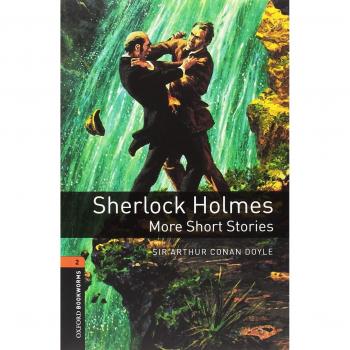 Oxford Bookworms 3. Sherlock Holmes MP3 Pack: Graded readers for secondary and adult learners - 9780194024198