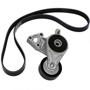 Kit de Correas Poly-V Micro-V® Gates K026PK1123 para VW, AUDI, SKODA
