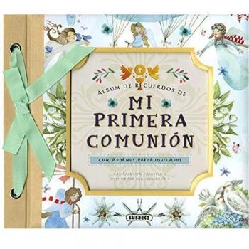 Mi primera Comunión