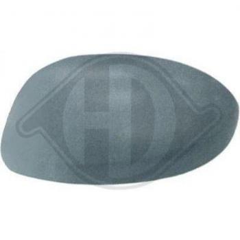 Cubierta de retrovisor exterior DIEDERICHS 5605028
