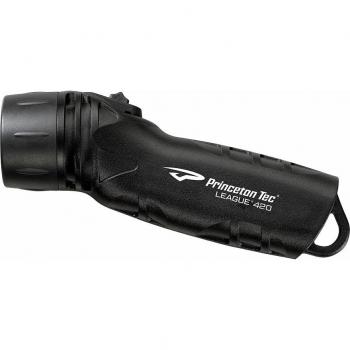 PRINCETON TEC LG4-BK LEAGUE LED FLASHLIGHT - 420 LUMENS - BLACK