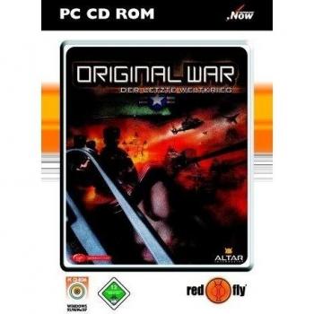 Original War - Der letzte Weltkrieg [Importación alemana]