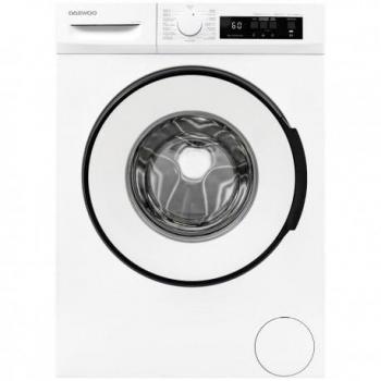 Daewoo WM810T0WU0ES Lavadora Carga Frontal 8Kg D Blanca